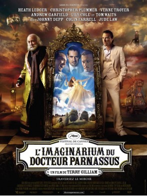 L'imaginarium du docteur...