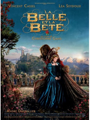 La belle et la bête (Location)