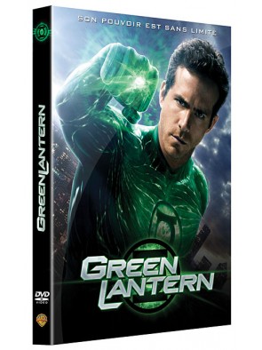 Green lantern (Location)