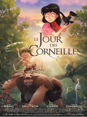 Le jour des corneilles...