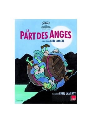 La part des anges (Location)