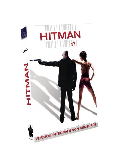 Hitman (DVD) Hitman (DVD)