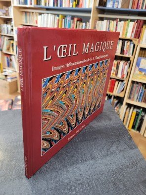 L'oeil magique Tome 1 Par Tom Baccei