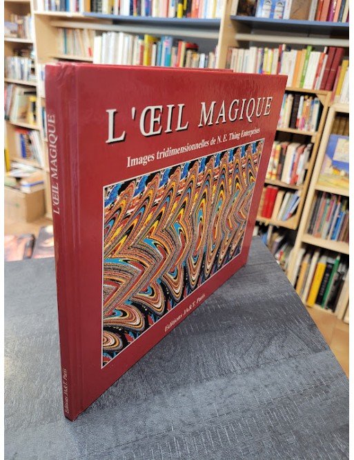 L'oeil magique Tome 1 Par Tom Baccei