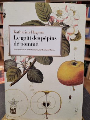 Le Gout Des Pepins De Pomme...