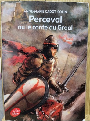 Perceval ou le conte du...