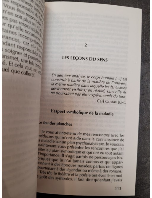 La guérison du coeur Par Guy Corneau