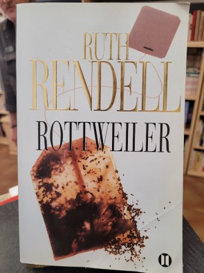 Rottweiler Par Ruth Rendell