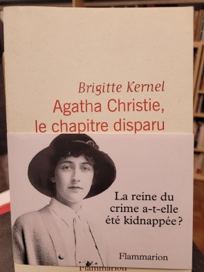Agatha Christie, le...