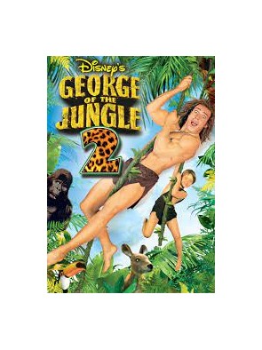 George de la jungle 2...