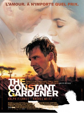 The constant gardener...