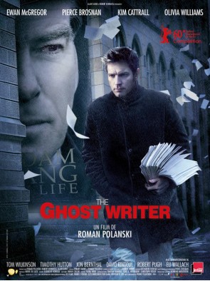 The gost writer (Location)