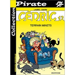 BD Pirate Cédric, tome 12 :...