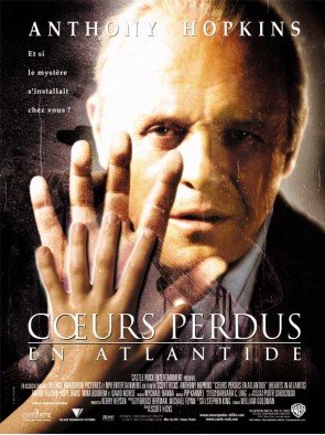 Coeurs perdus en Atlantide (DVD)