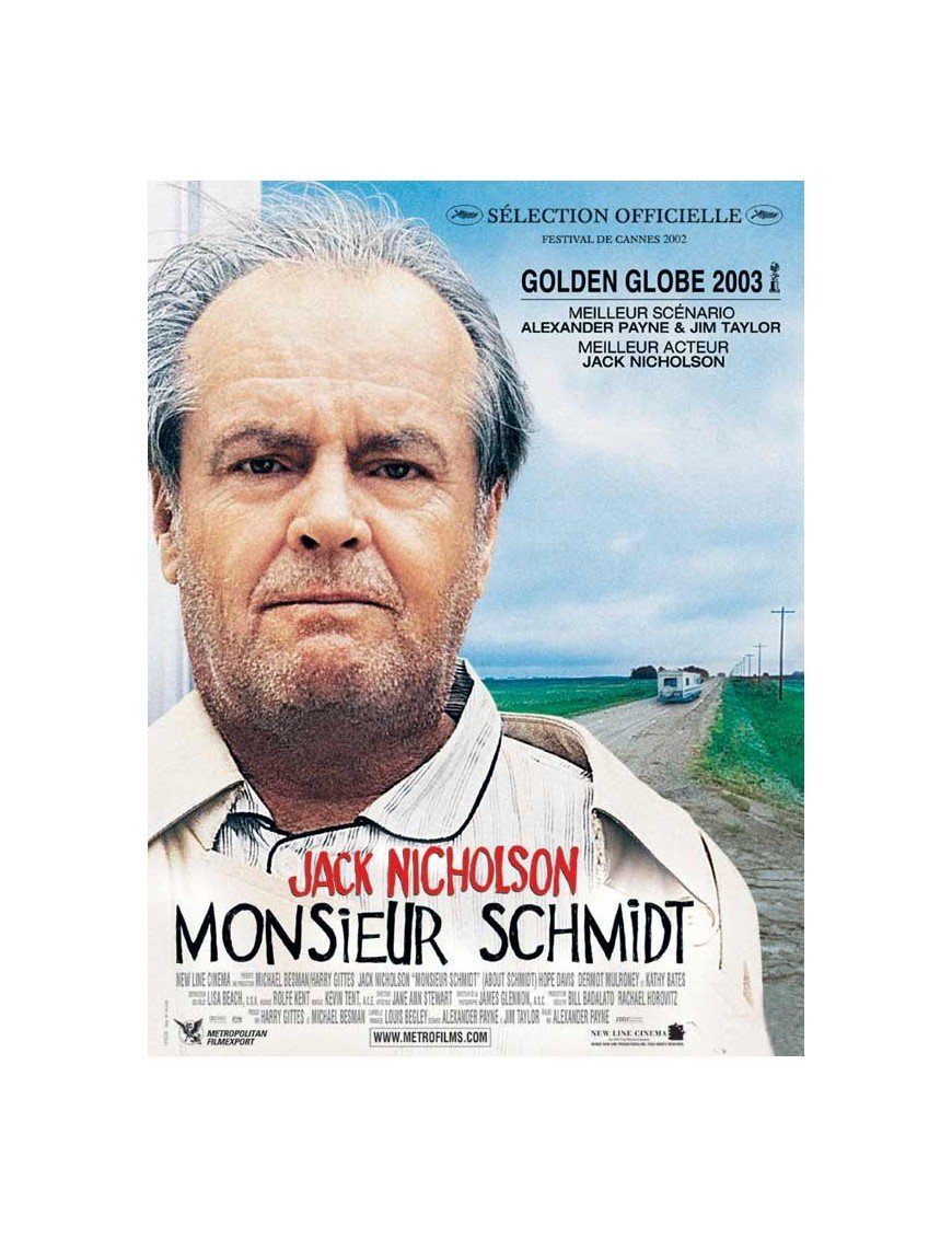 Monsieur Schmidt (DVD)