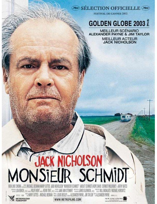 Monsieur Schmidt (DVD)