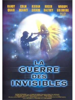 La guerre des invisibles ou...