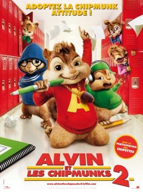 Alvin et les Chipmunks 2...