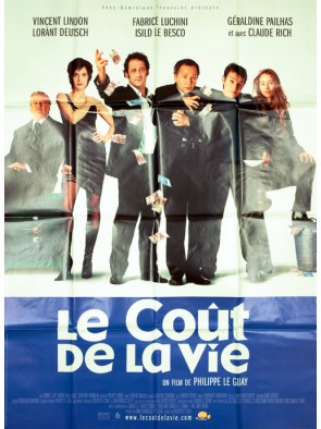 Le coût de la vie (Location)