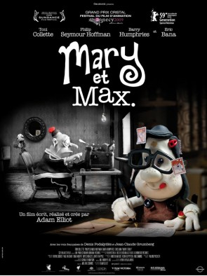 Mary et Max (Location)