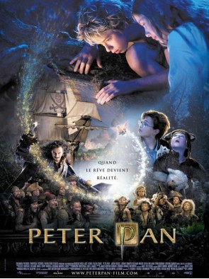 Peter pan  (Location)