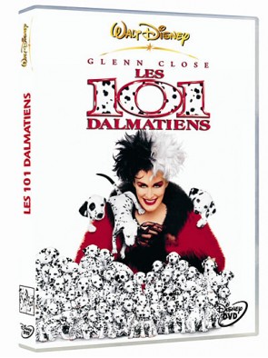 Les 101 Dalmatiens (Location)