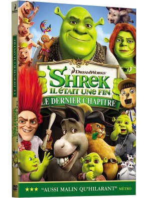 Shrek 4 il était une fin...