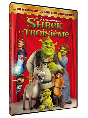 Shrek le troisième (Location)