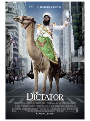 The dictator (Location)