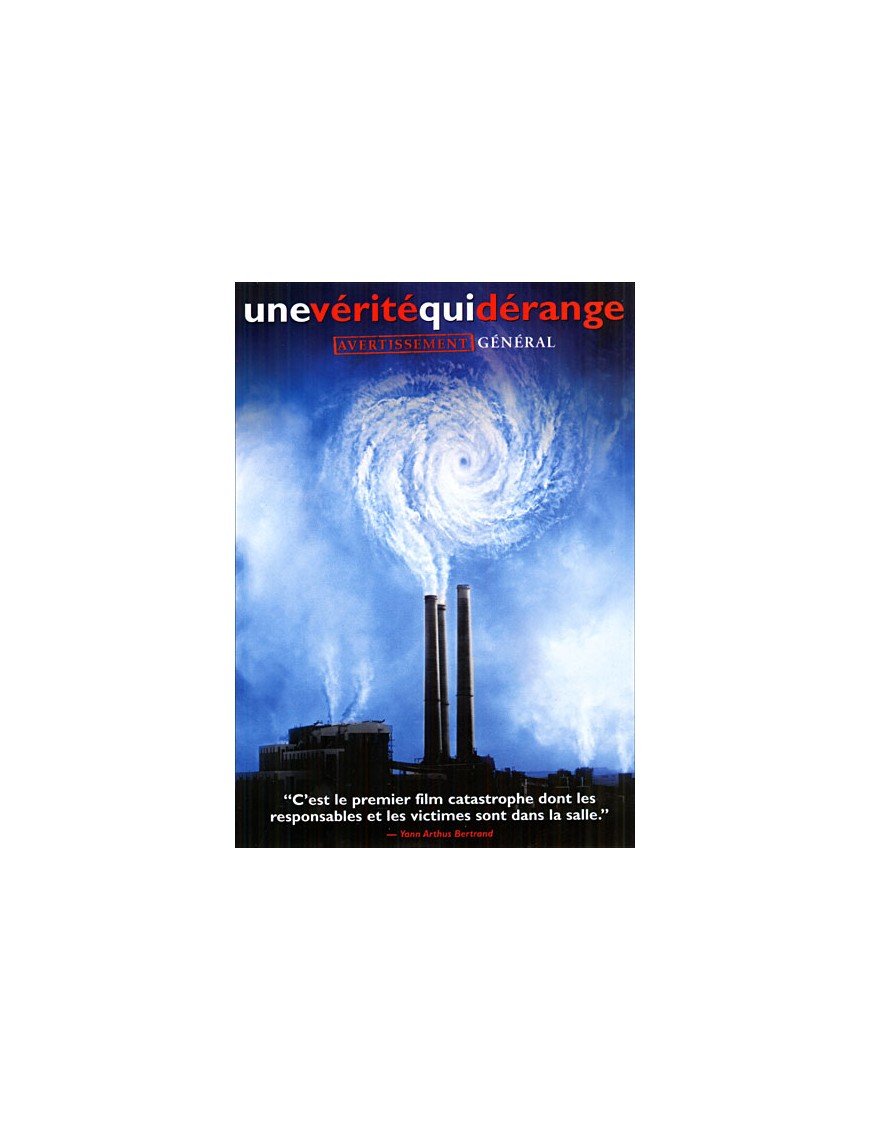 Une verité qui dérange (DVD)