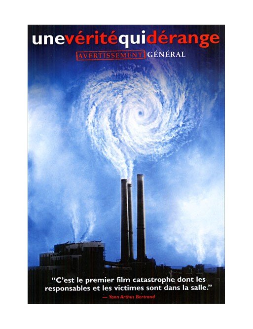 Une verité qui dérange (DVD)