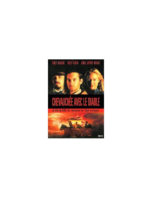 Chevauchée avec le diable (DVD)