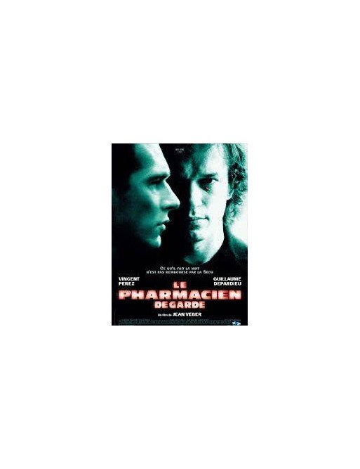 Le pharmacien de garde (DVD)