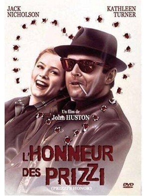 L'honneur des Prizzi (DVD)