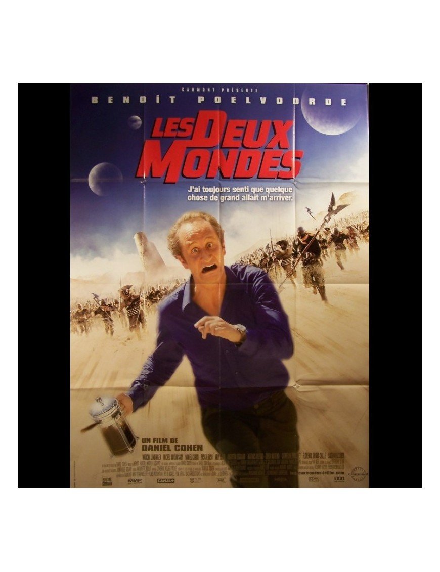 Les deux mondes (DVD)