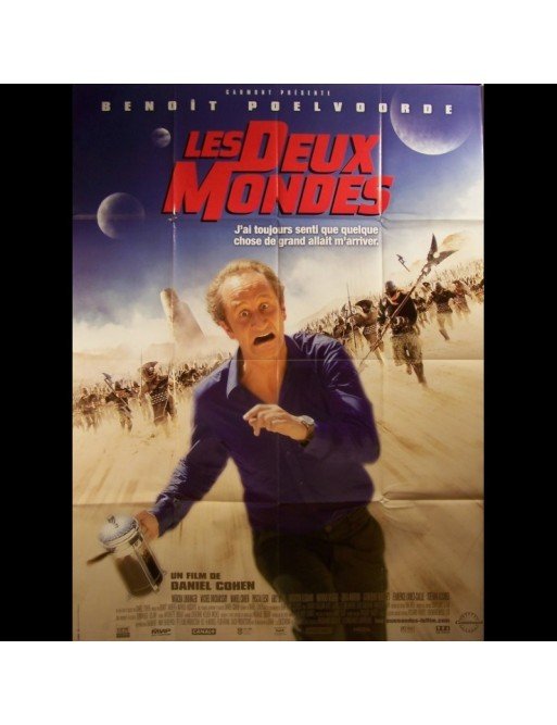 Les deux mondes (DVD)