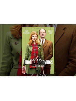 Les emotifs anonymes (DVD)