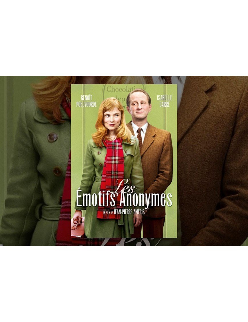 Les emotifs anonymes (DVD)