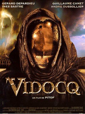Vidocq (DVD)