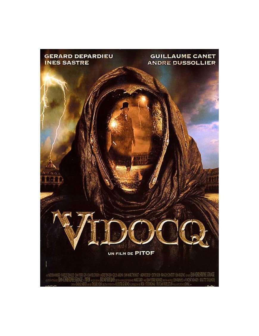 Vidocq (DVD)