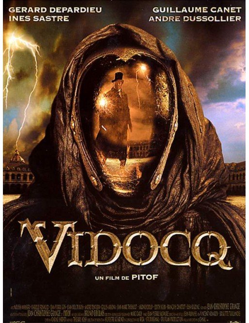 Vidocq (DVD) Vidocq (DVD)