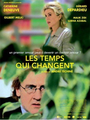 Les temps qui changent (DVD)