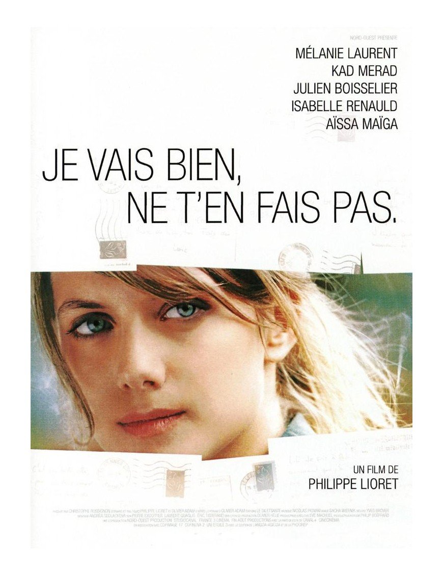 Je vais bien, ne t'en fais pas (DVD)