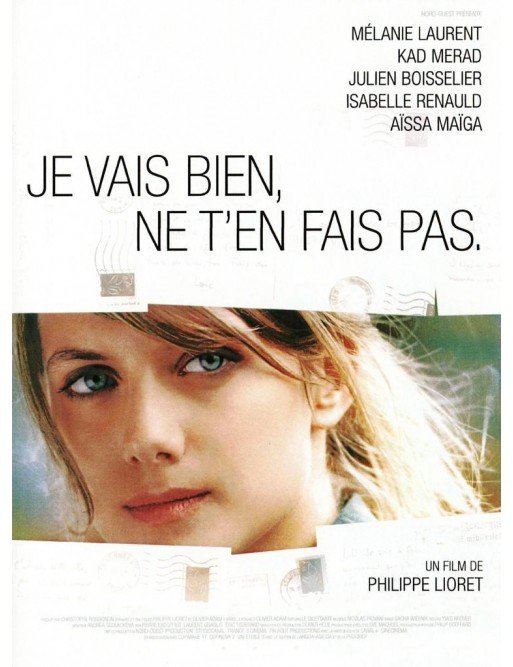 Je vais bien, ne t'en fais pas (DVD)