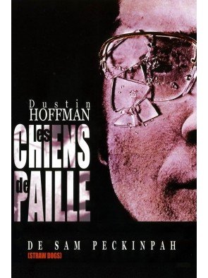 Les chiens de paille (DVD)