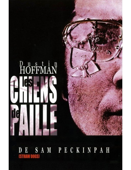 Les chiens de paille (DVD) Les chiens de paille (DVD)