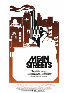 Mean Streets (DVD)