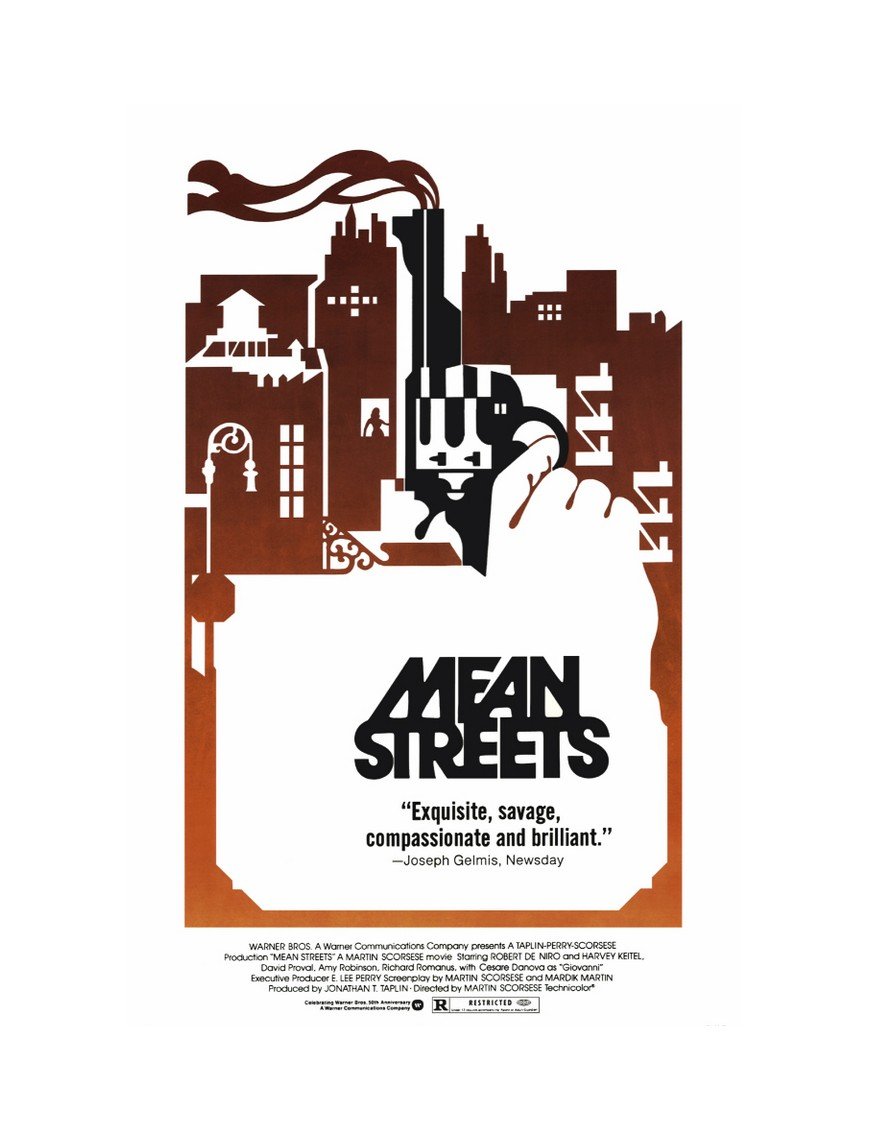 Mean Streets (DVD)
