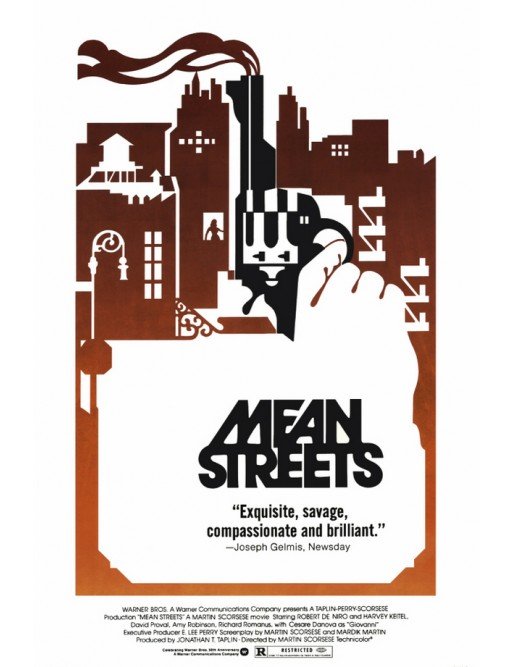 Mean Streets (DVD)