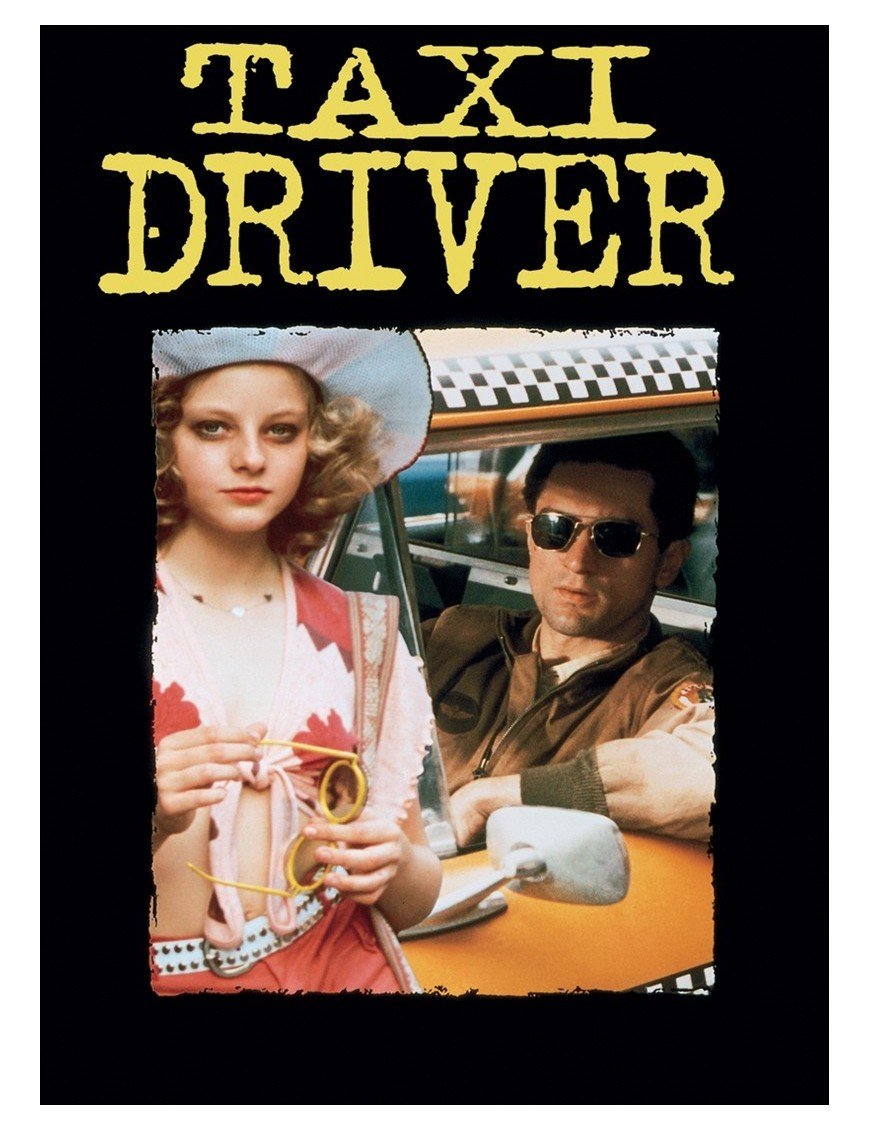 Taxi driver (DVD)
